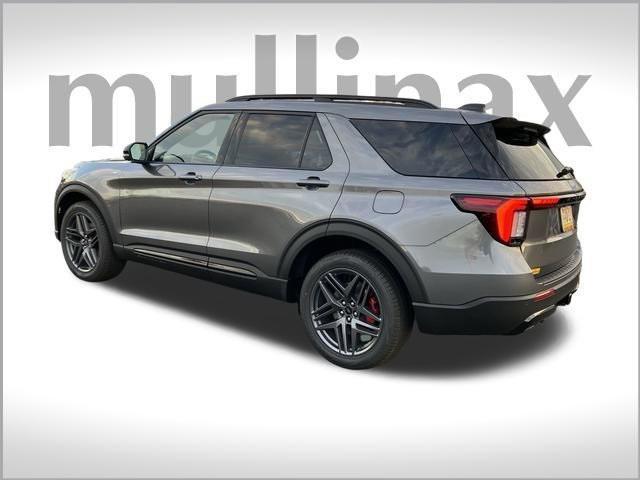 new 2025 Ford Explorer car, priced at $49,845