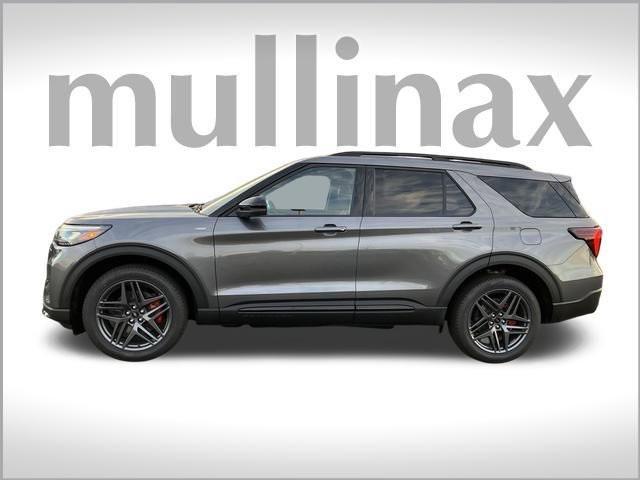 new 2025 Ford Explorer car, priced at $49,845