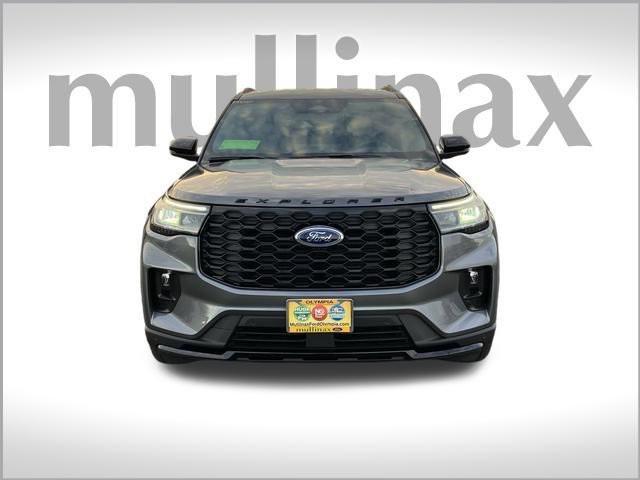 new 2025 Ford Explorer car, priced at $49,845