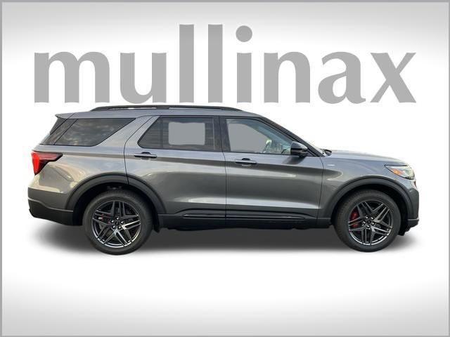 new 2025 Ford Explorer car, priced at $49,845