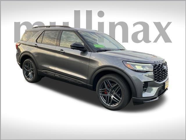 new 2025 Ford Explorer car, priced at $49,845