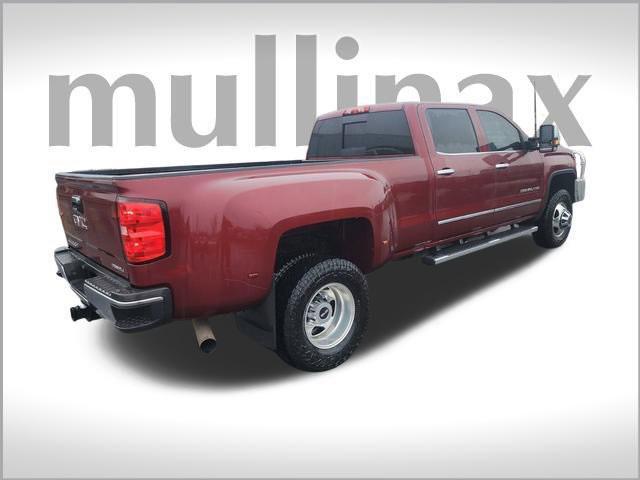 used 2015 GMC Sierra 3500 car, priced at $32,843