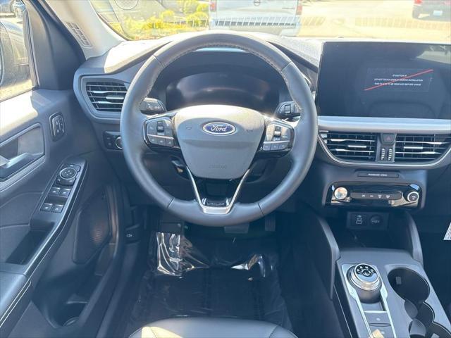 new 2025 Ford Escape PHEV car, priced at $35,192