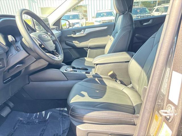 new 2025 Ford Escape PHEV car, priced at $35,192