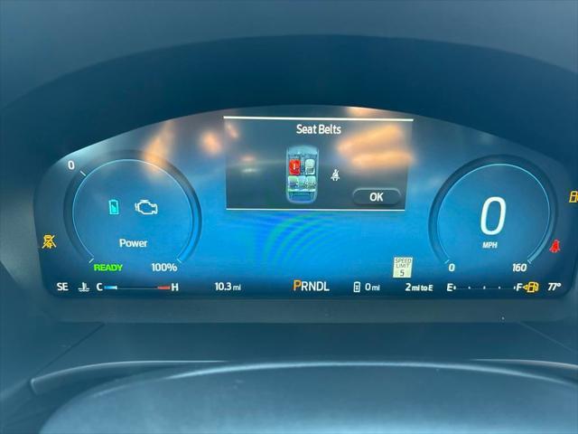 new 2025 Ford Escape PHEV car, priced at $35,192