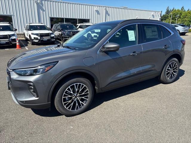 new 2025 Ford Escape PHEV car, priced at $35,192