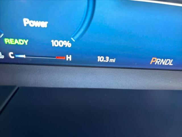 new 2025 Ford Escape PHEV car, priced at $35,192