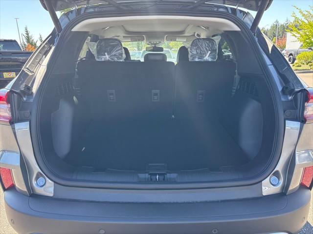 new 2025 Ford Escape PHEV car, priced at $35,192