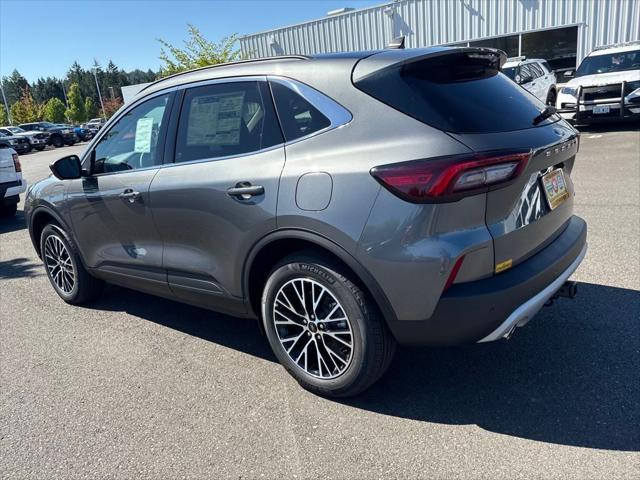 new 2025 Ford Escape PHEV car, priced at $35,192