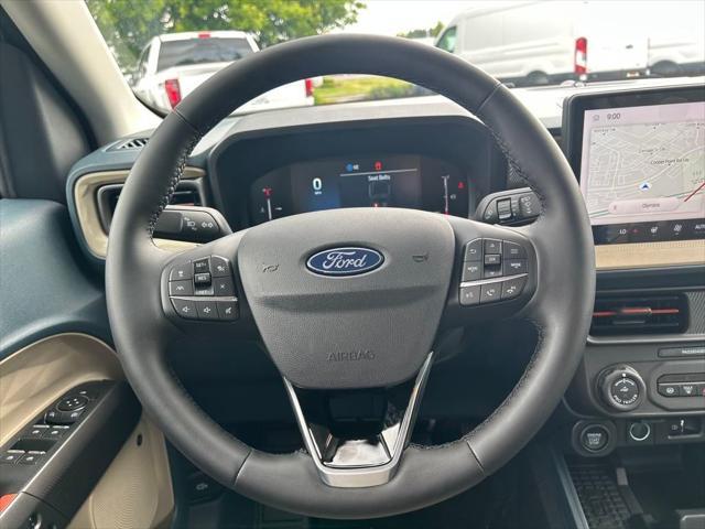 new 2025 Ford Maverick car, priced at $37,148