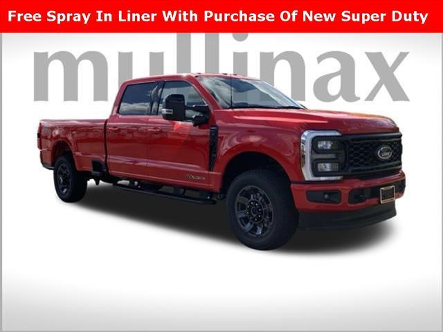 new 2024 Ford F-250 car, priced at $86,575