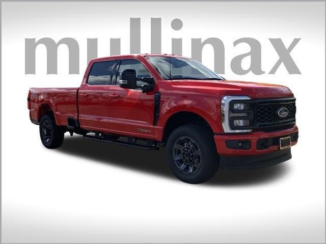 new 2024 Ford F-250 car, priced at $81,987