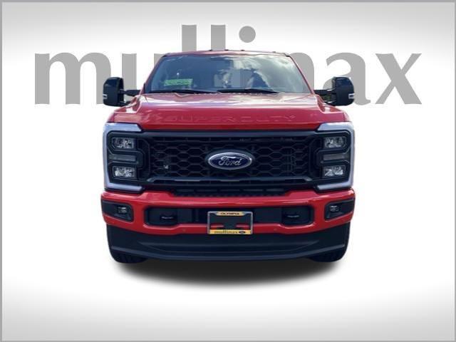 new 2024 Ford F-250 car, priced at $85,575