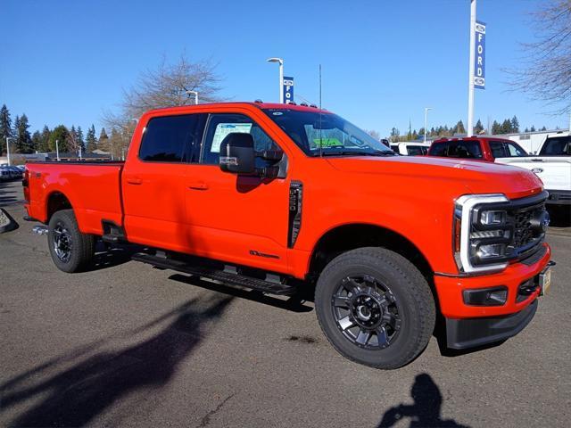 new 2024 Ford F-250 car, priced at $79,999