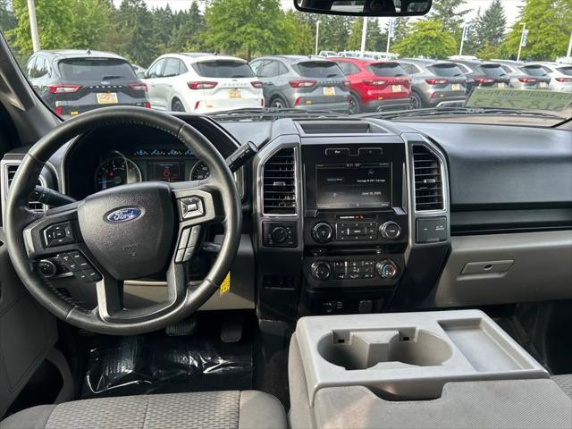 used 2015 Ford F-150 car, priced at $18,783