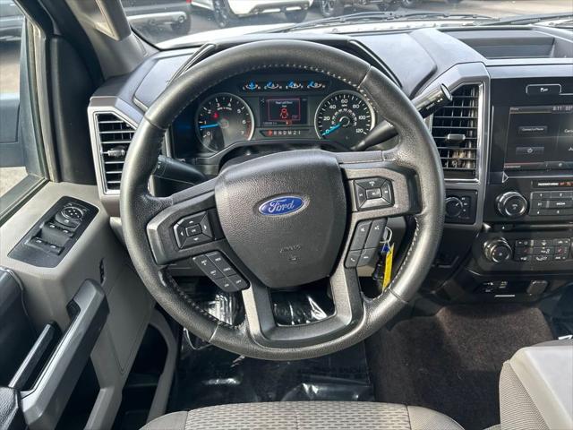 used 2015 Ford F-150 car, priced at $18,783