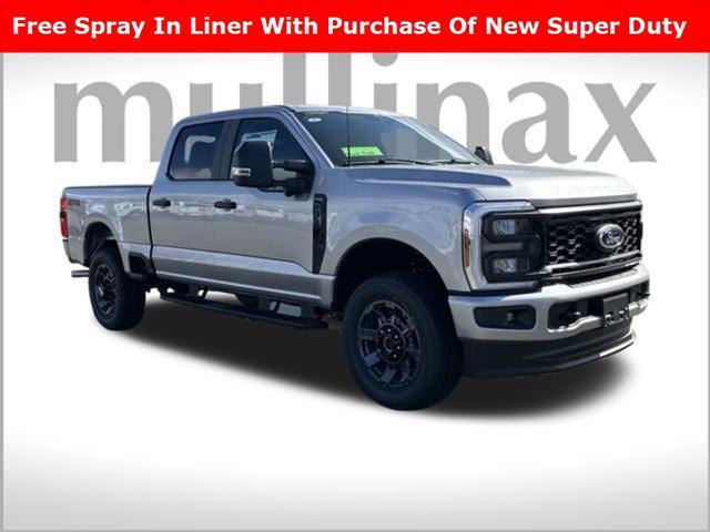 new 2024 Ford F-350 car, priced at $59,625
