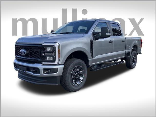 new 2024 Ford F-350 car, priced at $59,625