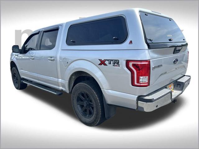 used 2016 Ford F-150 car, priced at $23,943