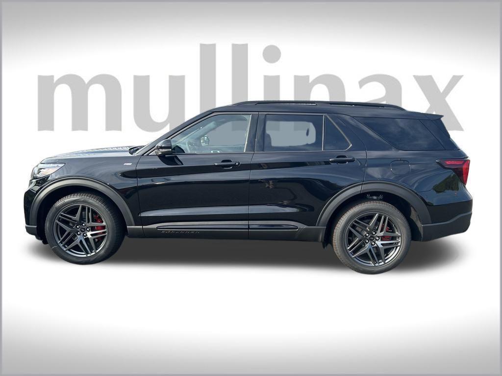 new 2025 Ford Explorer car, priced at $48,604