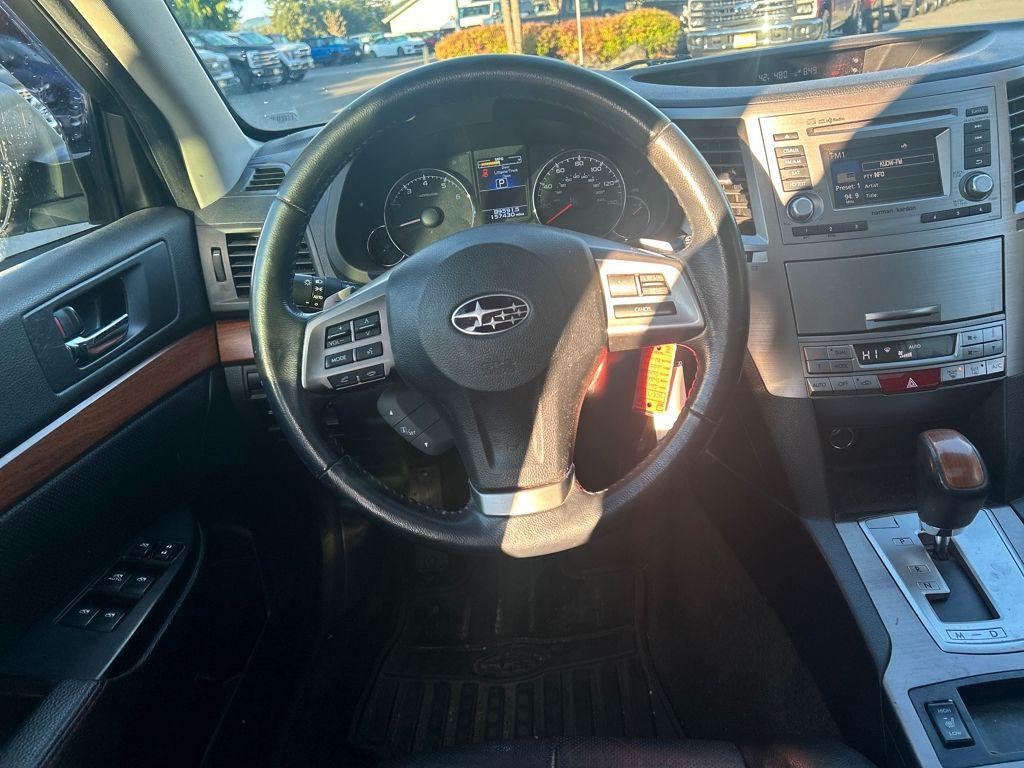 used 2014 Subaru Outback car, priced at $8,163