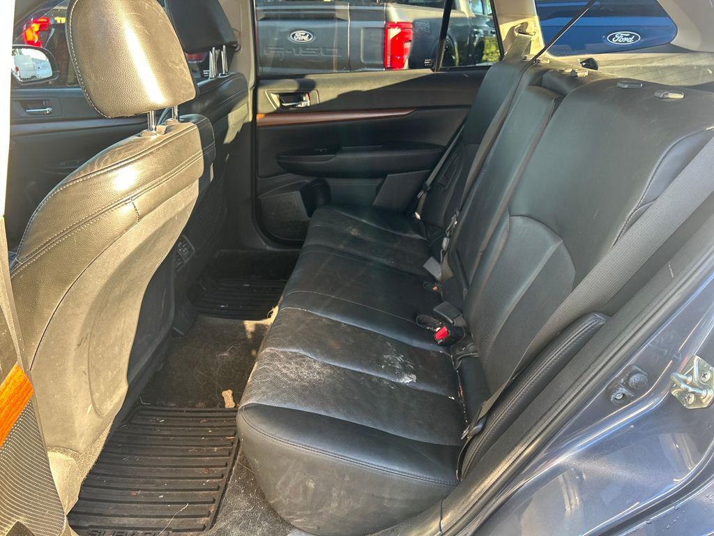 used 2014 Subaru Outback car, priced at $8,163