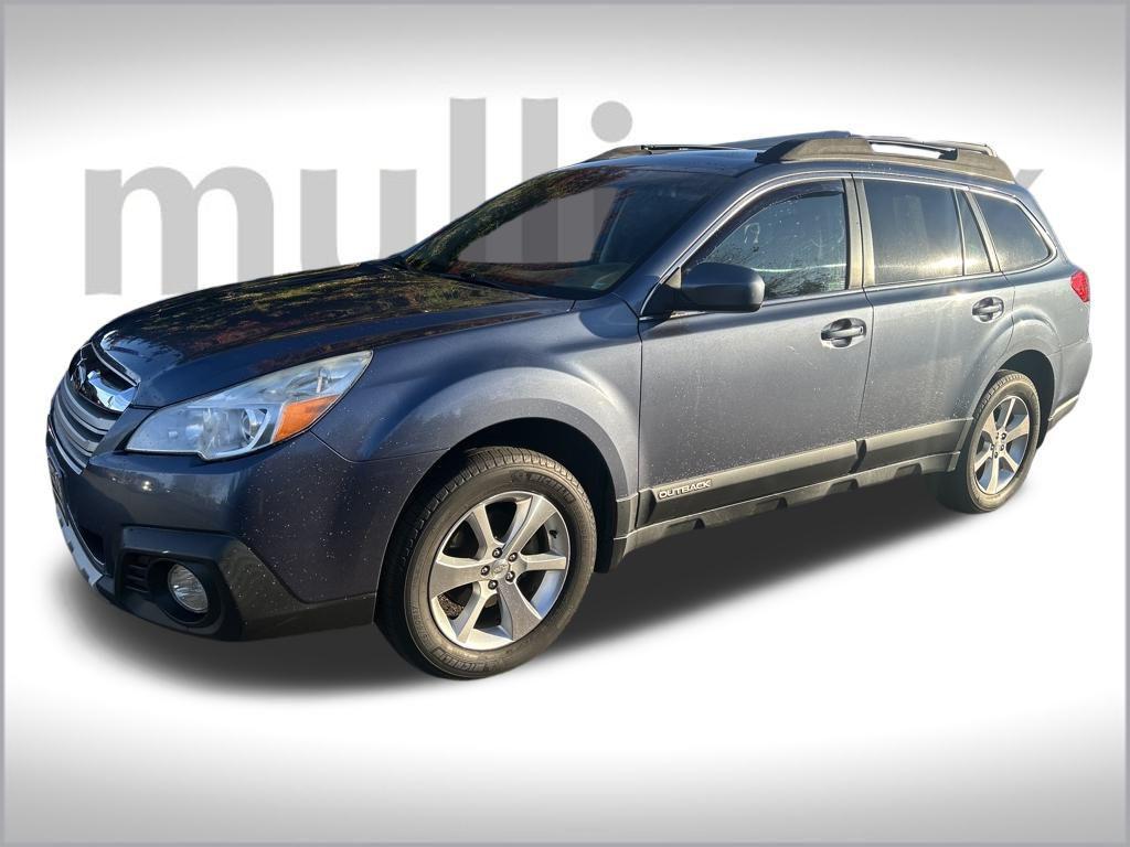 used 2014 Subaru Outback car, priced at $8,163