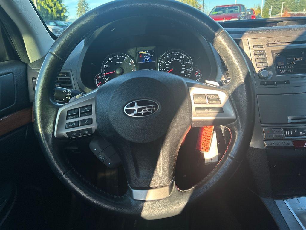 used 2014 Subaru Outback car, priced at $8,163