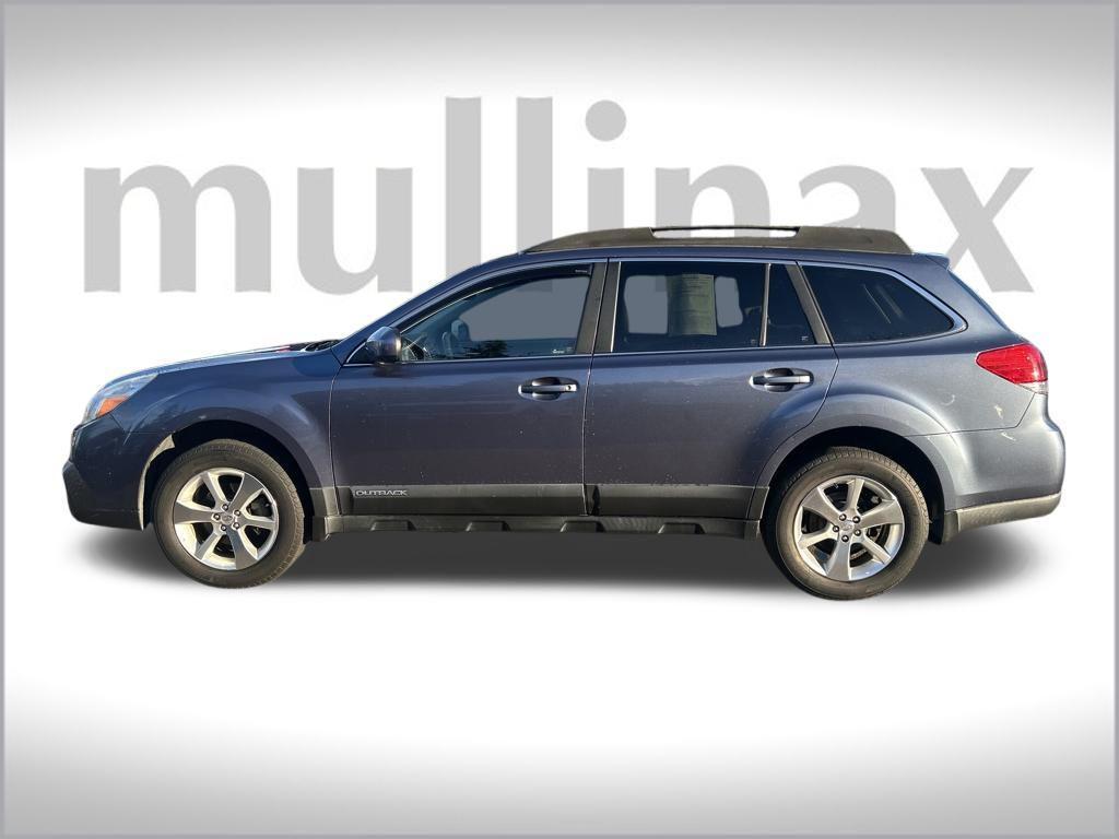 used 2014 Subaru Outback car, priced at $8,163