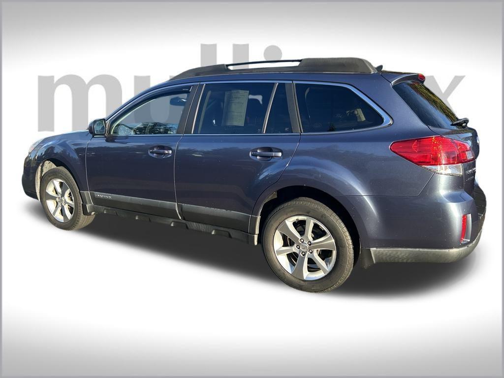 used 2014 Subaru Outback car, priced at $8,163