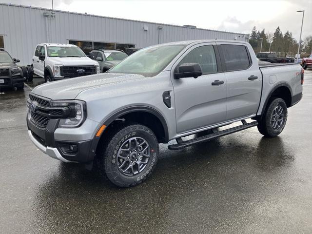 new 2024 Ford Ranger car, priced at $46,402