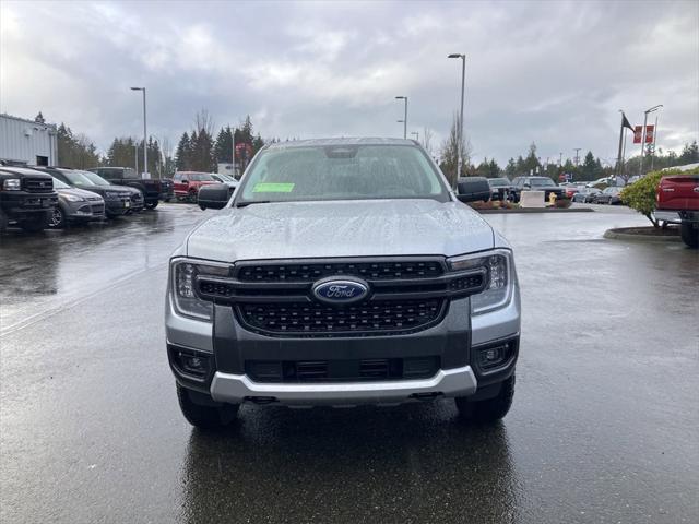 new 2024 Ford Ranger car, priced at $46,402