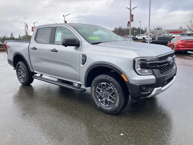 new 2024 Ford Ranger car, priced at $46,153