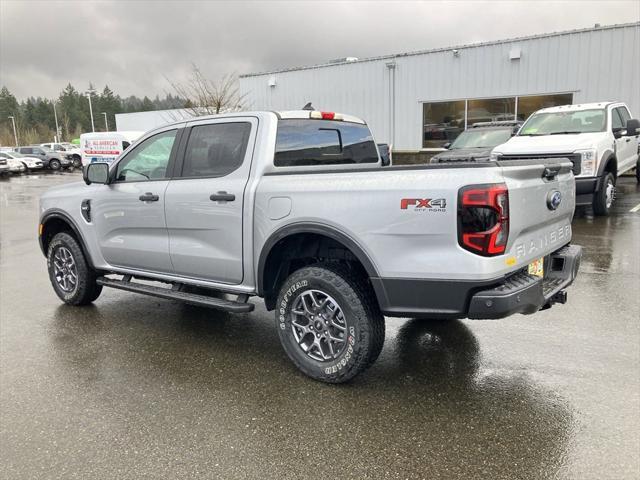 new 2024 Ford Ranger car, priced at $46,402