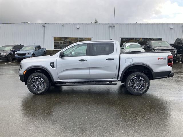 new 2024 Ford Ranger car, priced at $46,402