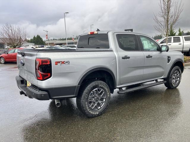 new 2024 Ford Ranger car, priced at $46,402