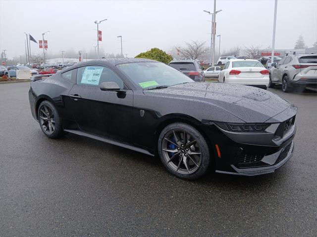 new 2025 Ford Mustang car, priced at $72,165