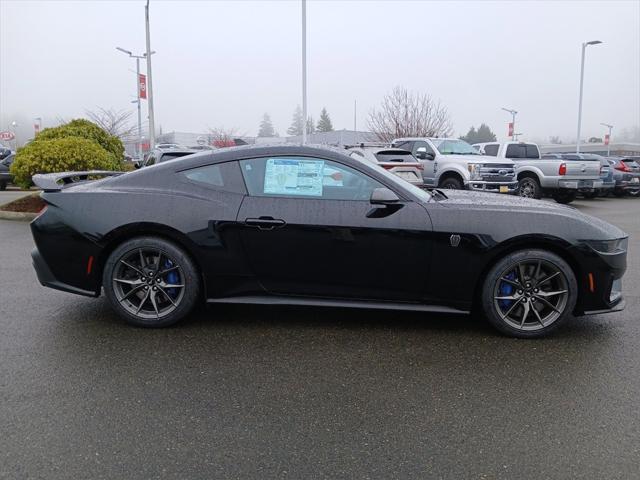 new 2025 Ford Mustang car, priced at $72,165