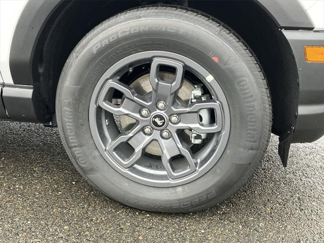 new 2024 Ford Bronco Sport car, priced at $27,998