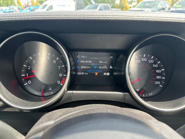 used 2019 Ford Shelby GT350 car, priced at $53,283