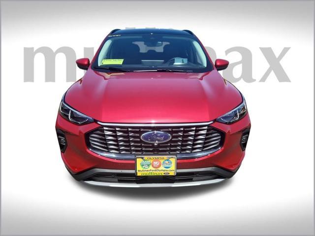 new 2025 Ford Escape PHEV car, priced at $38,387