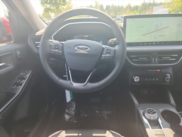 new 2025 Ford Escape PHEV car, priced at $38,387