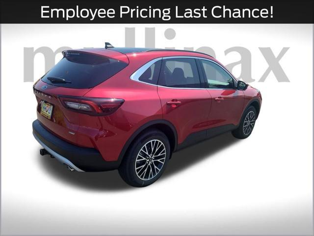 new 2025 Ford Escape PHEV car, priced at $38,387