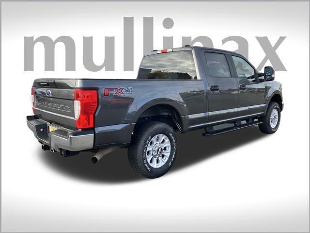 used 2020 Ford F-250 car, priced at $39,923