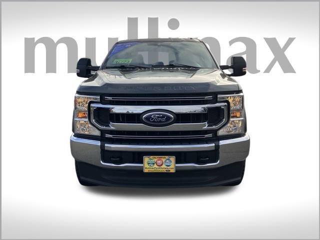 used 2020 Ford F-250 car, priced at $39,923