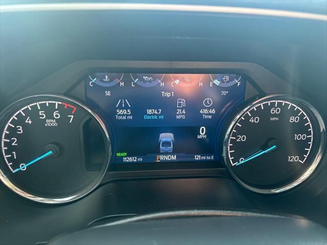 used 2021 Ford F-150 car, priced at $29,323