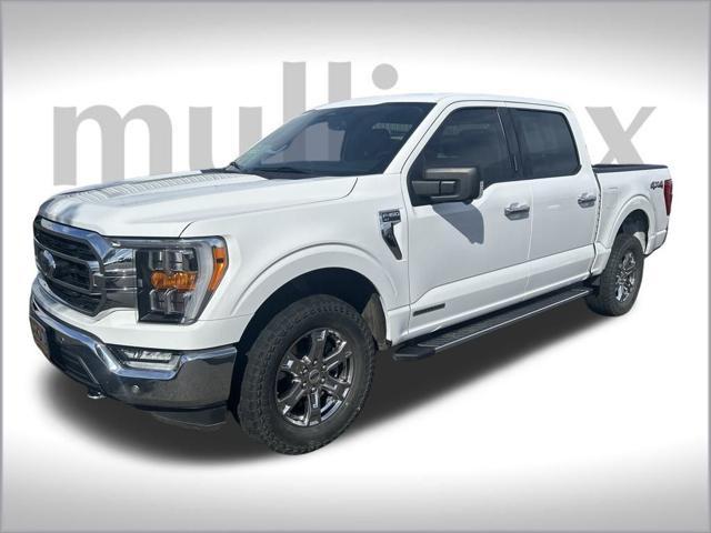 used 2021 Ford F-150 car, priced at $29,323