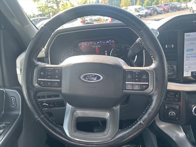used 2021 Ford F-150 car, priced at $29,323