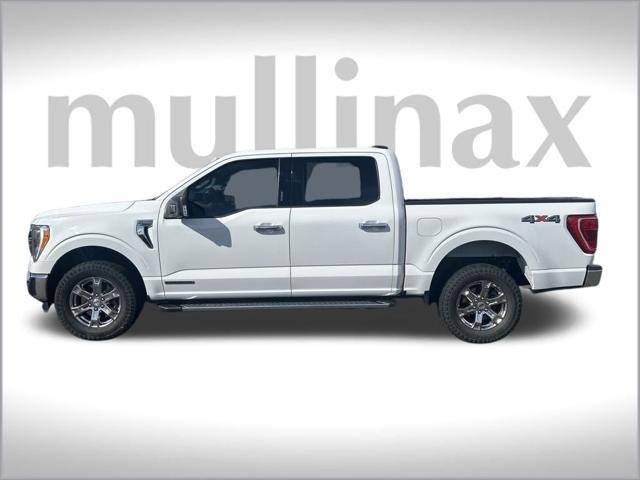 used 2021 Ford F-150 car, priced at $29,323