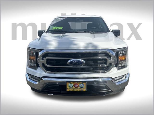 used 2021 Ford F-150 car, priced at $29,323